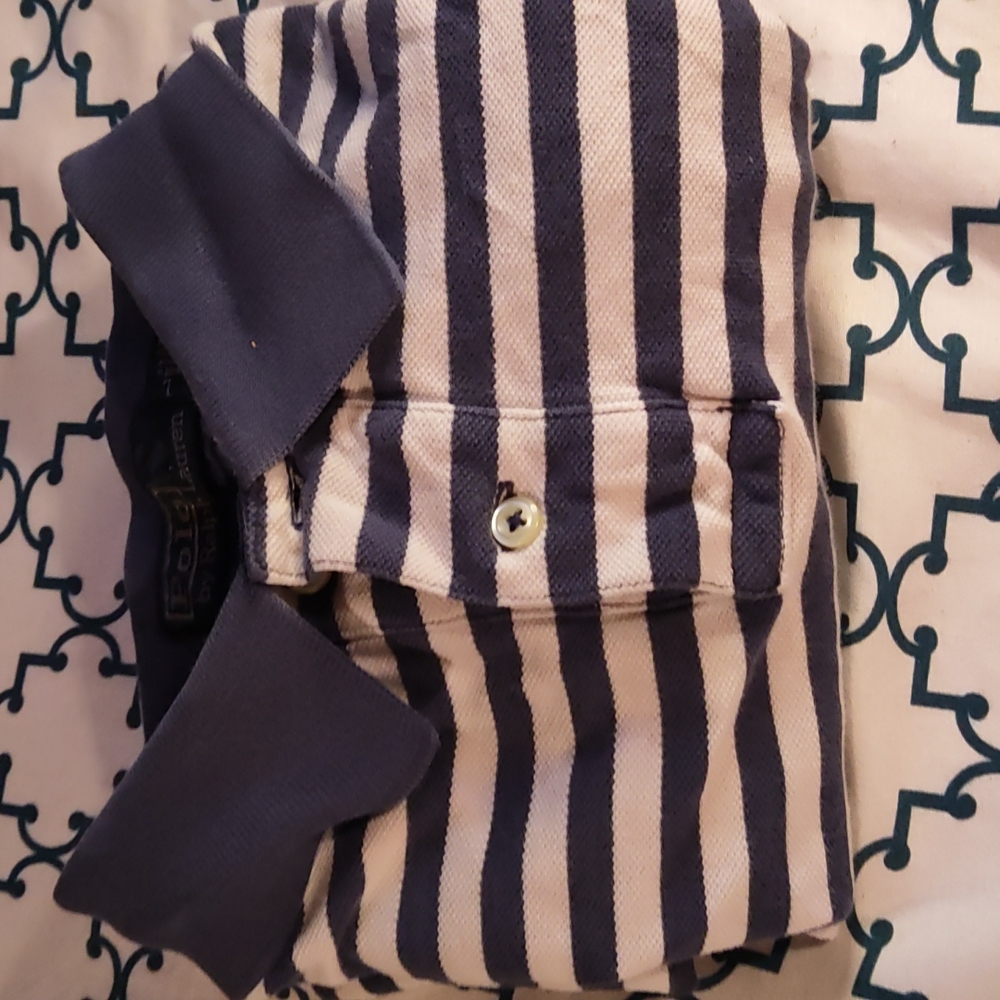 Men's large Ralph Lauren polo shirt